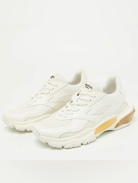 Valentino Garavani Shoes - Valentino Garvani Bounce Sneakers